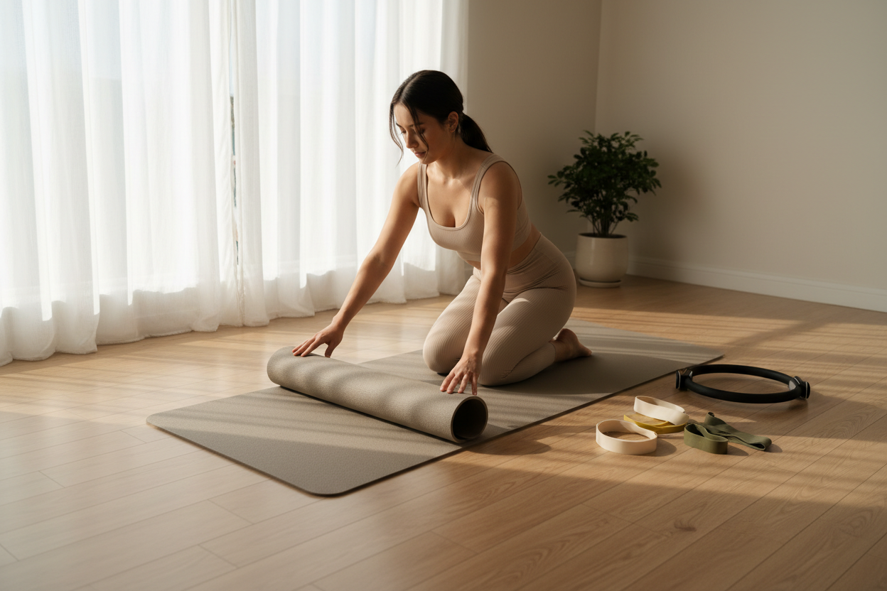 Pilates Essentials
