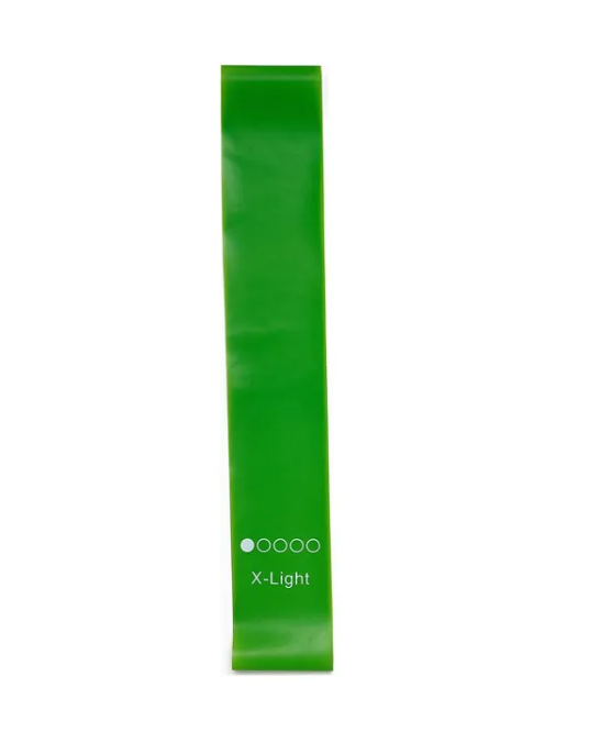 FlexiFit Resistance Bands — Yoga & Pilates Set