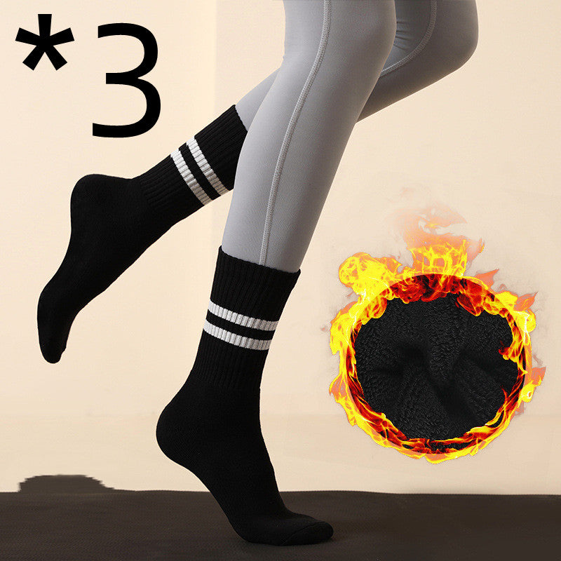 Non-Slip Fitness Socks