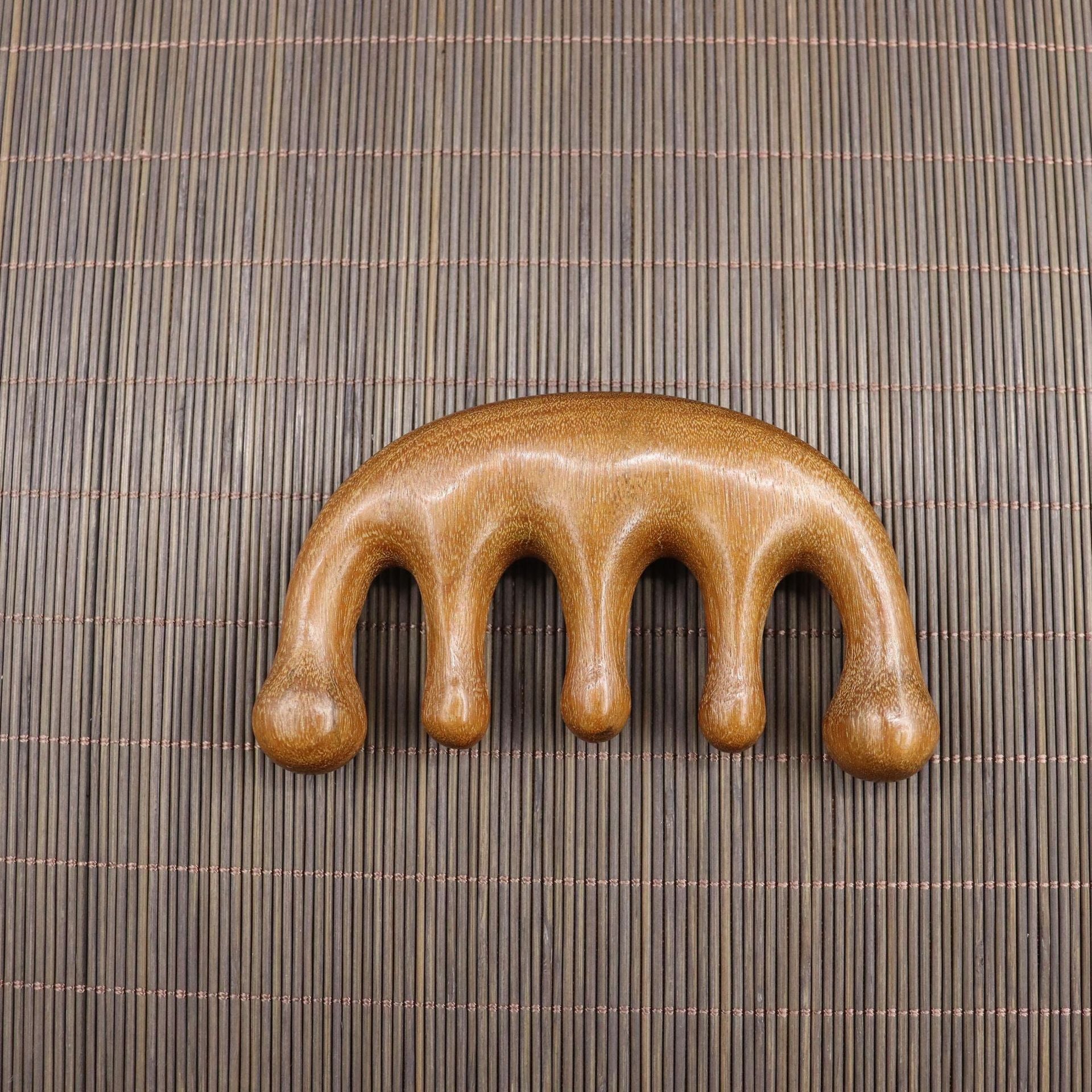 Sandalwood Scalp Massager