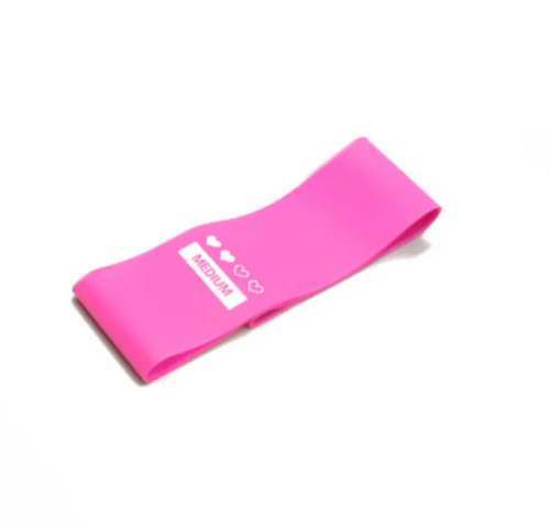 Booty Resistance Bands — Non-Slip Set of 4