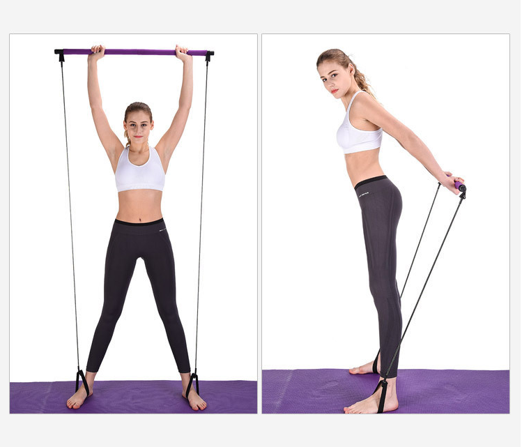 Pilates Resistance Rods