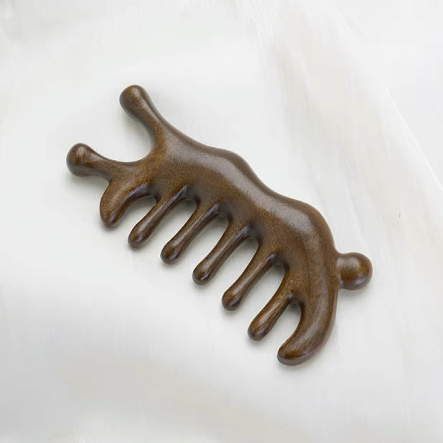 Sandalwood Scalp Massager