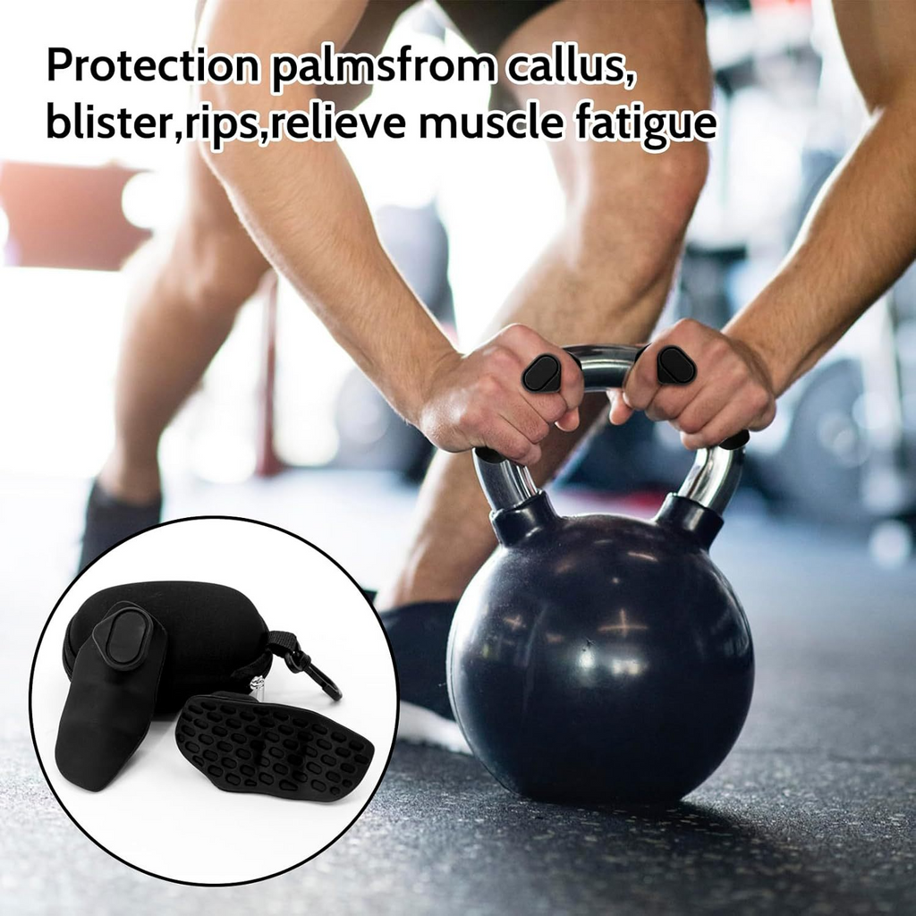 Grip & Hand Strengthener