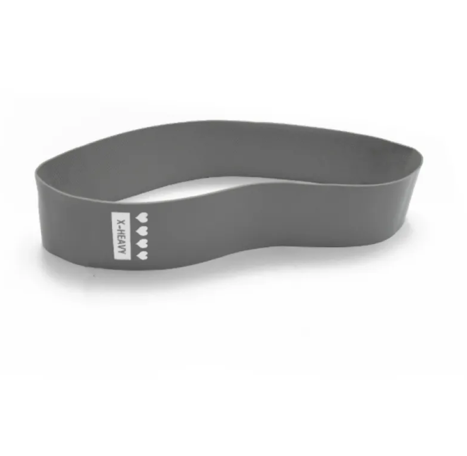 Booty Resistance Bands — Non-Slip Set of 4
