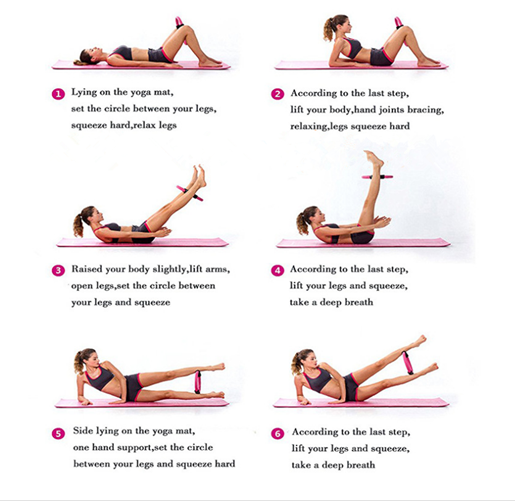 Pilates Magic Circle