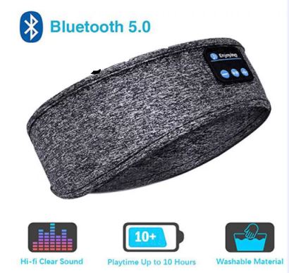 Wireless Sport Headband