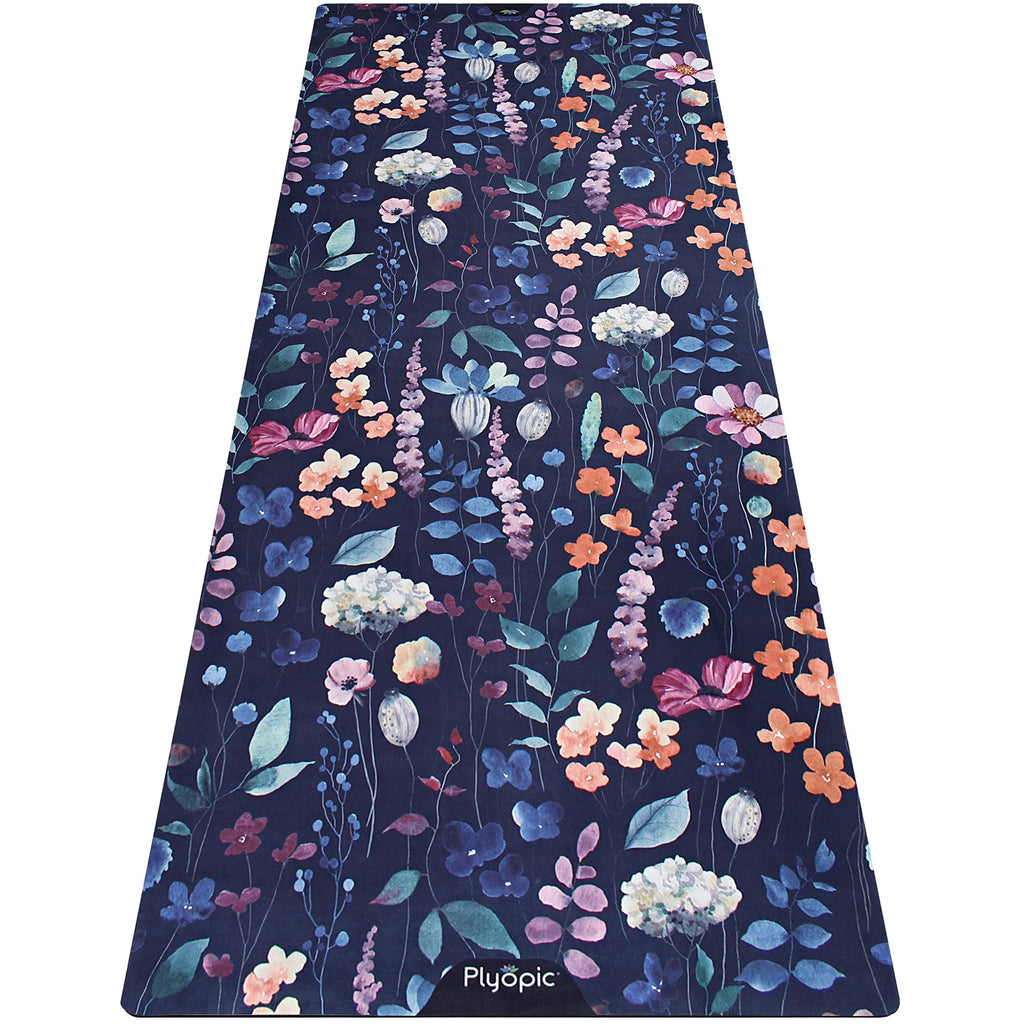 Luxury All-In-One Yoga Mat & Towel