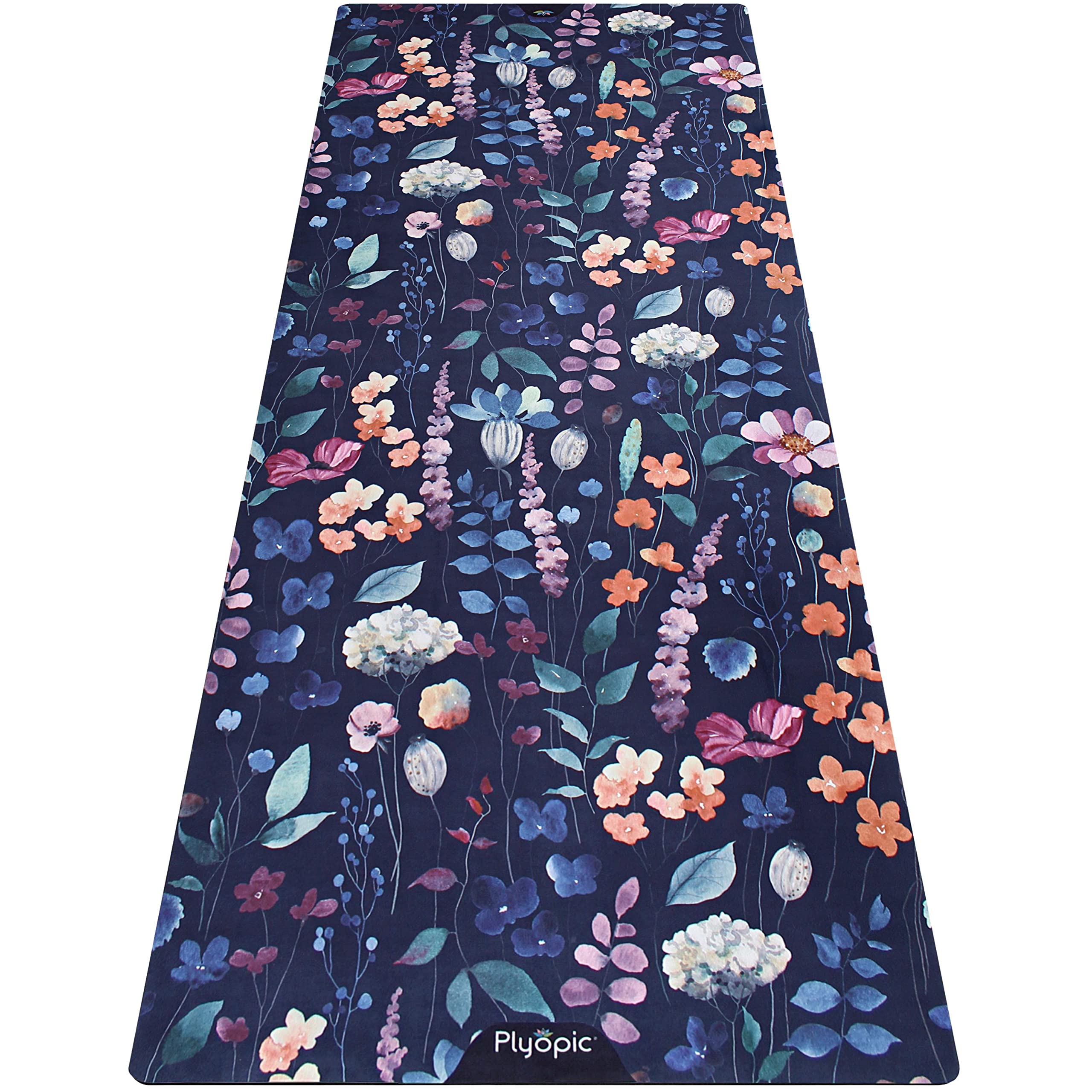 Luxury All-In-One Yoga Mat & Towel