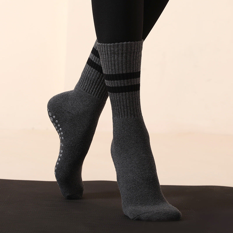 Non-Slip Fitness Socks