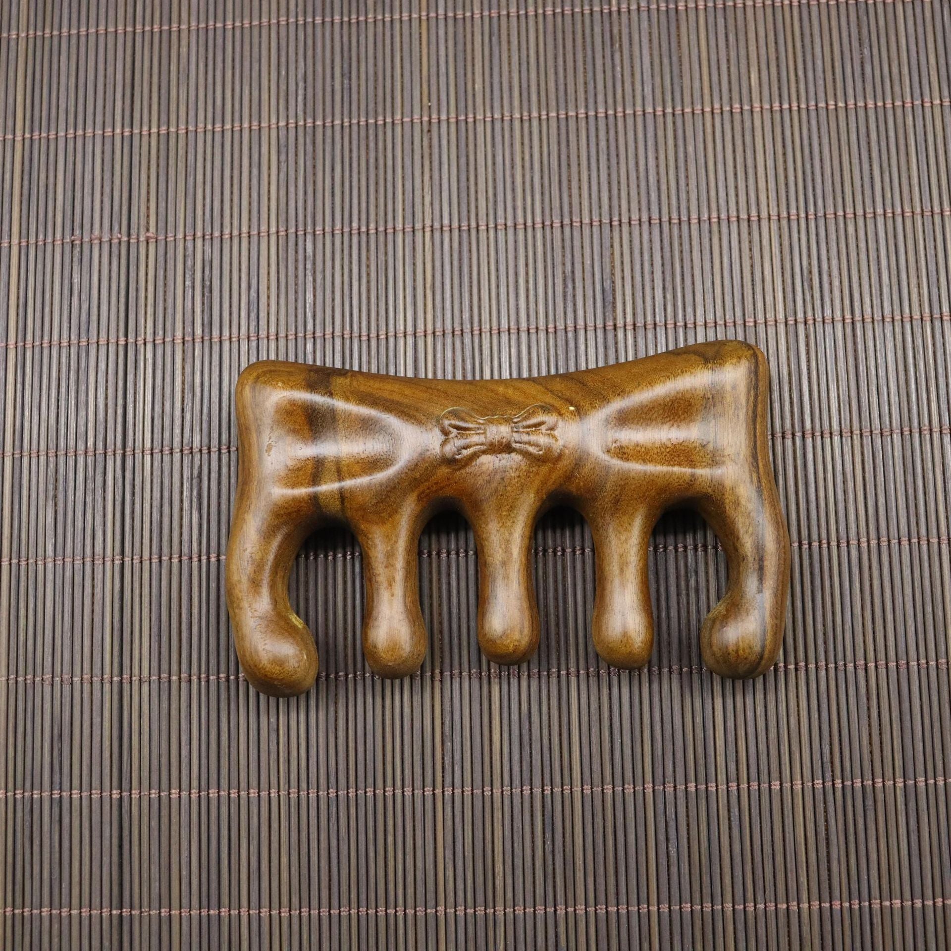 Sandalwood Scalp Massager