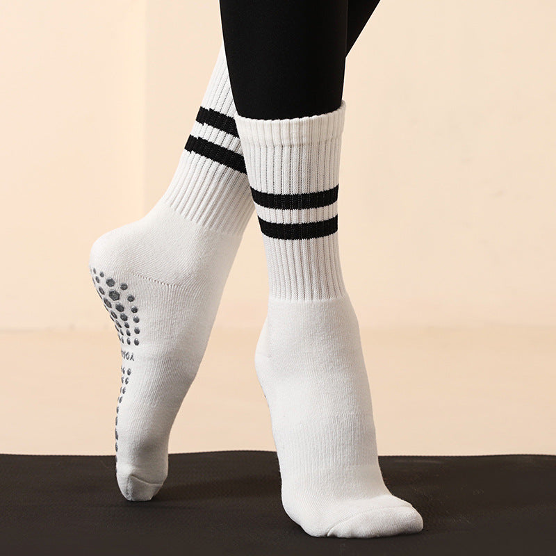 Non-Slip Fitness Socks