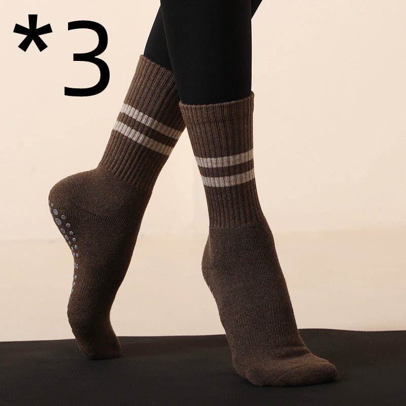 Non-Slip Fitness Socks