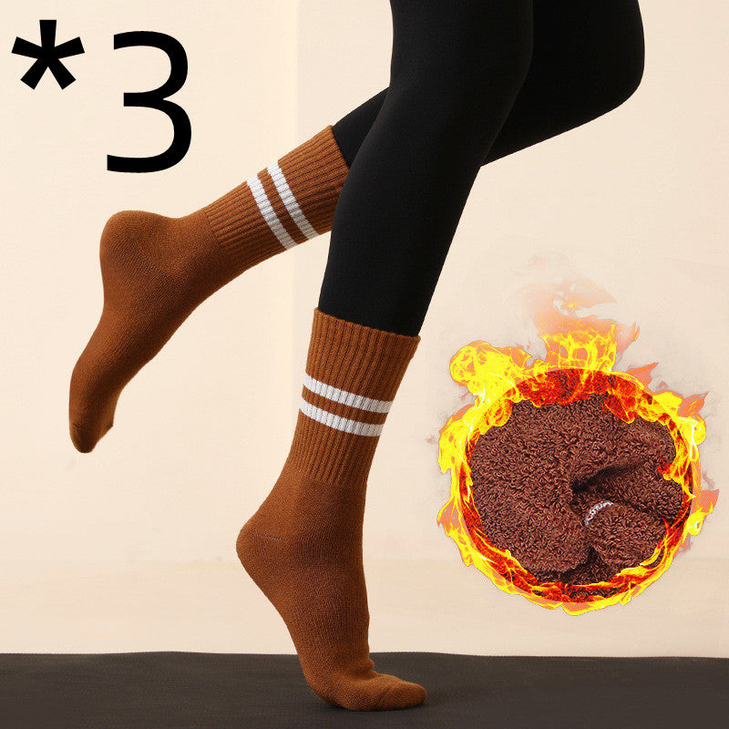 Non-Slip Fitness Socks