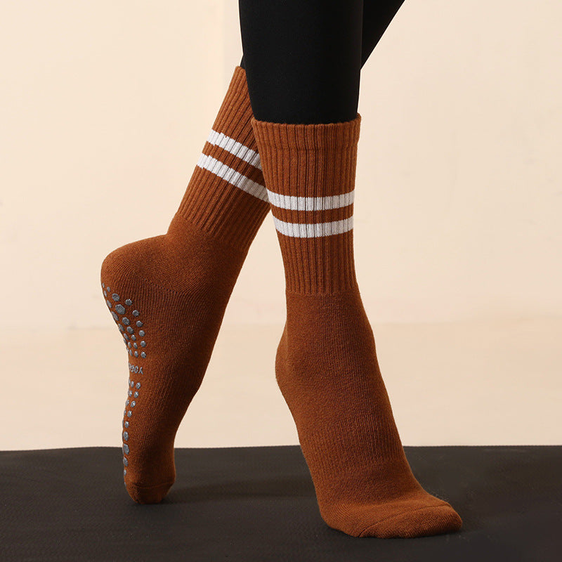 Non-Slip Fitness Socks