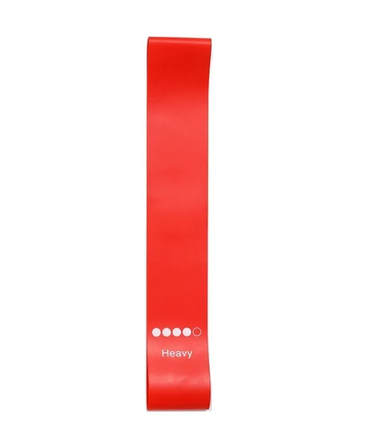 FlexiFit Resistance Bands — Yoga & Pilates Set