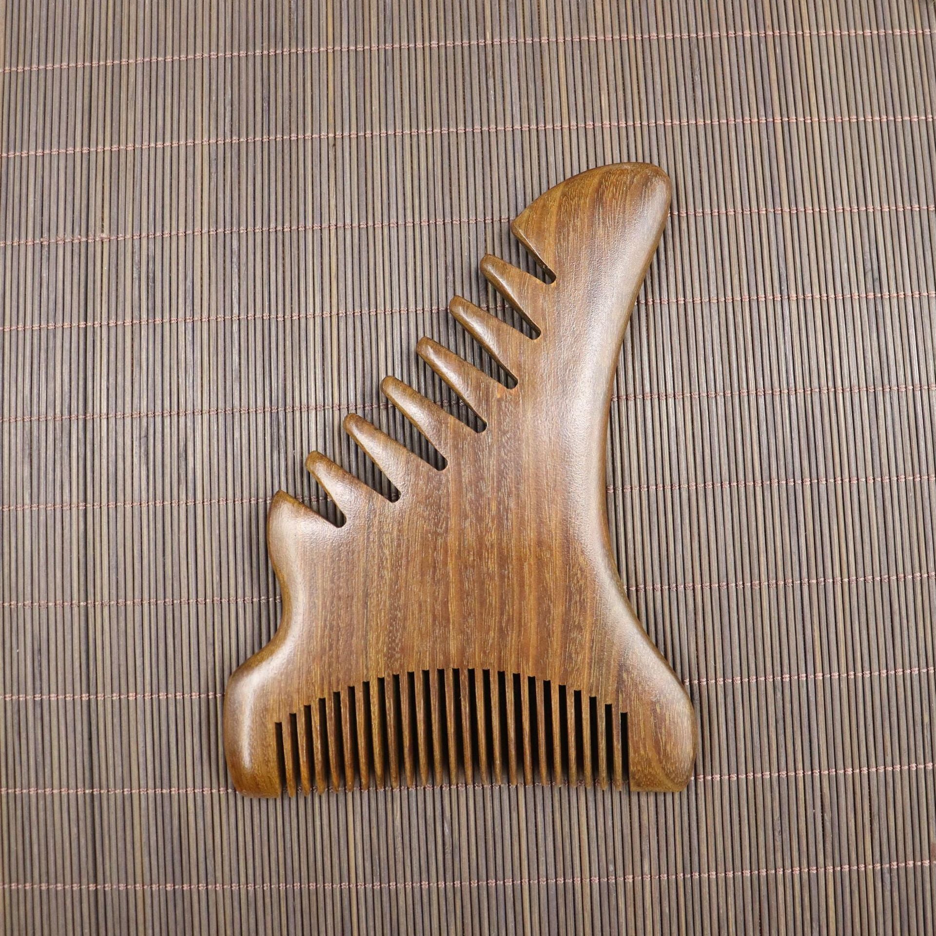Sandalwood Scalp Massager