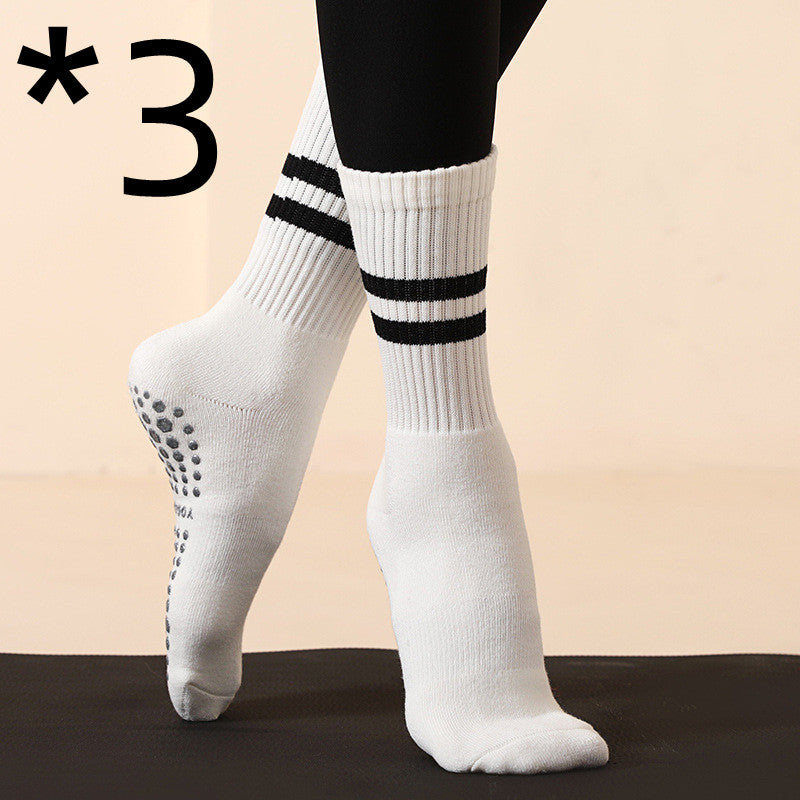 Non-Slip Fitness Socks