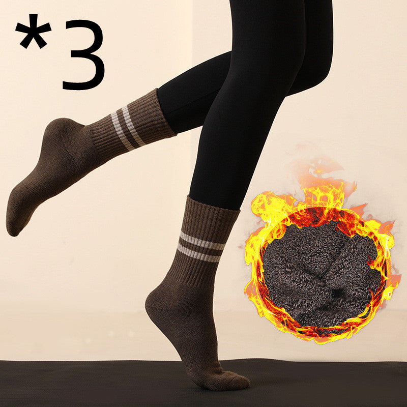 Non-Slip Fitness Socks