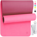 Durable Home Gym Exercise Mat