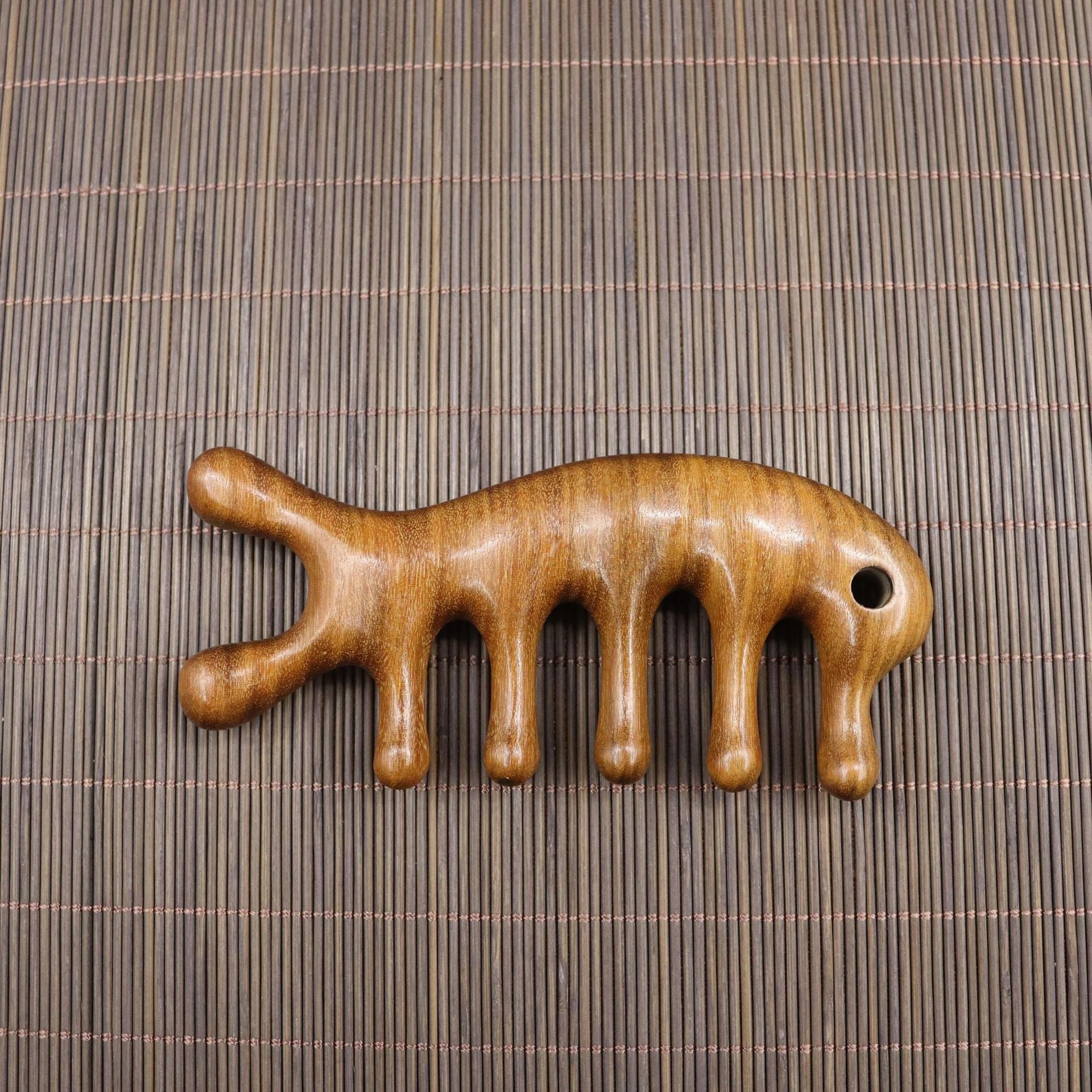 Sandalwood Scalp Massager