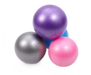 Frosted Pilates Dance Ball