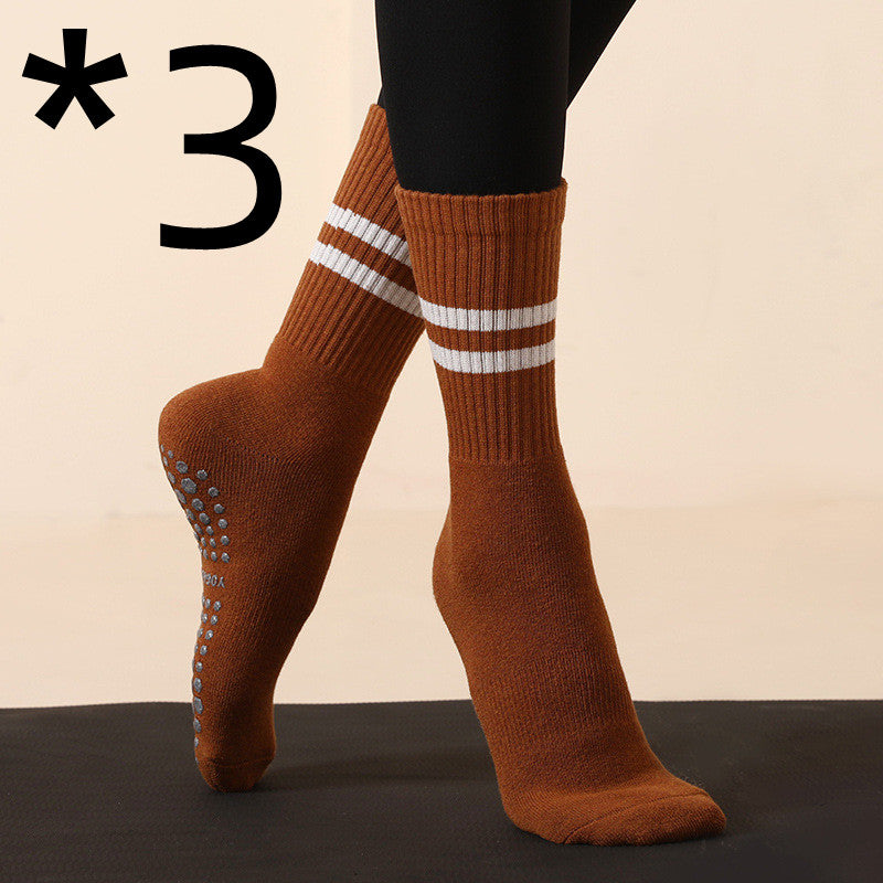Non-Slip Fitness Socks