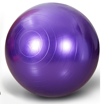 Anti-Burst Pilates Ball