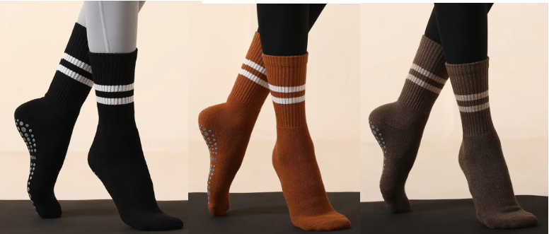 Non-Slip Fitness Socks