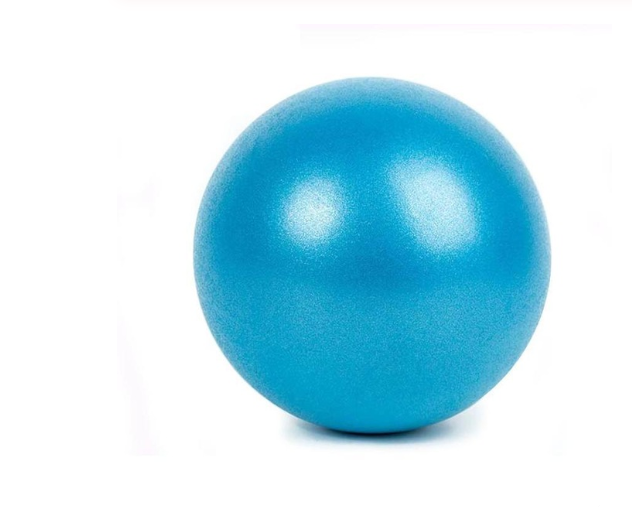 Frosted Pilates Dance Ball