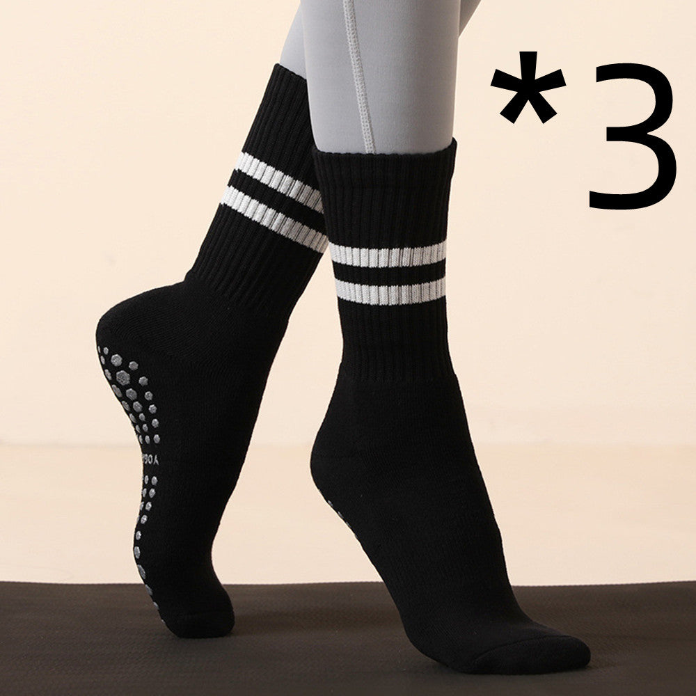 Non-Slip Fitness Socks