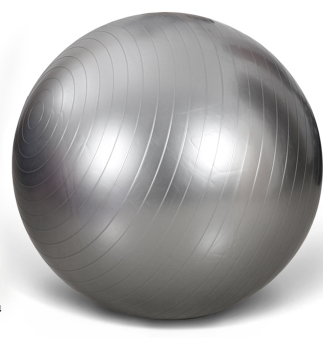 Anti-Burst Pilates Ball