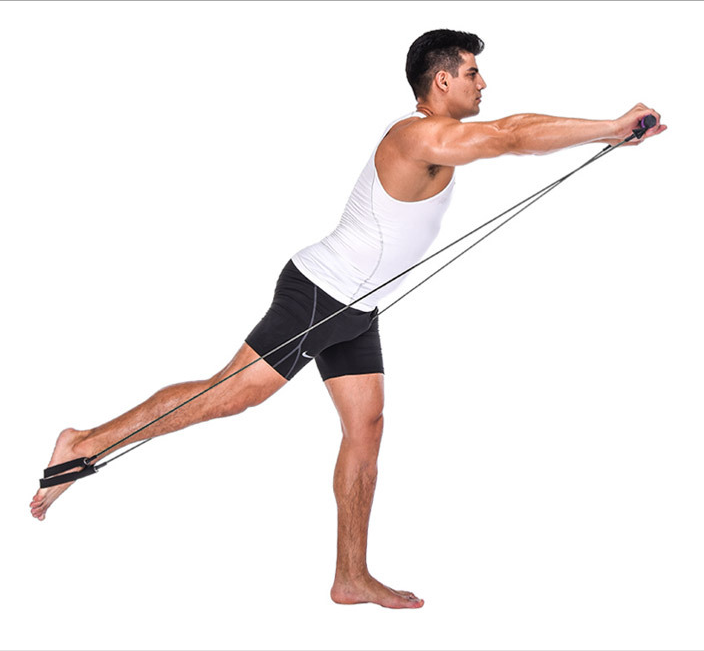 Pilates Resistance Rods