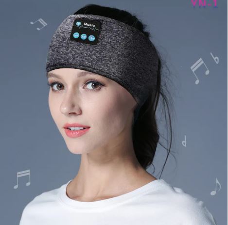 Wireless Sport Headband