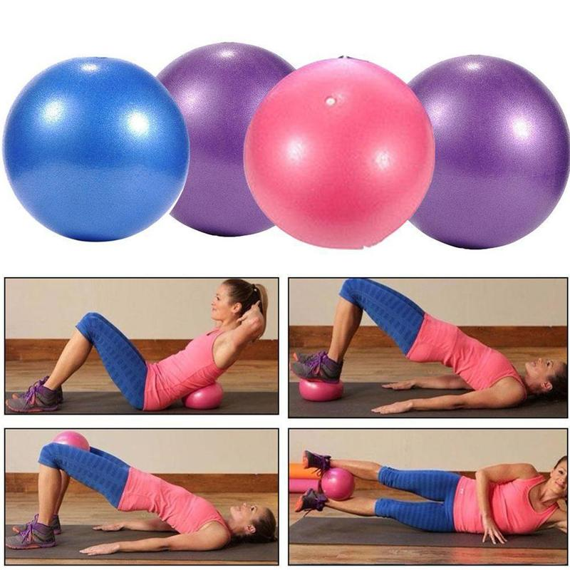Frosted Pilates Dance Ball