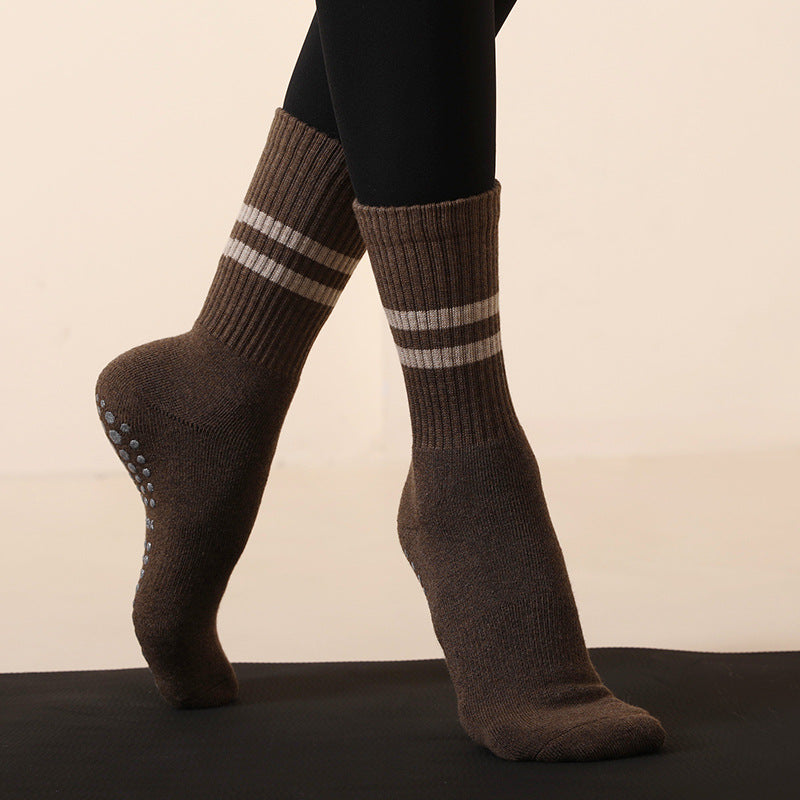 Non-Slip Fitness Socks