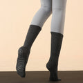 Warm Pilates Tube Socks