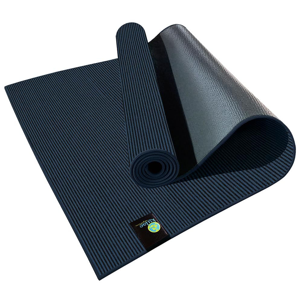 Hybrid Hot Yoga Mat & Towel Combo