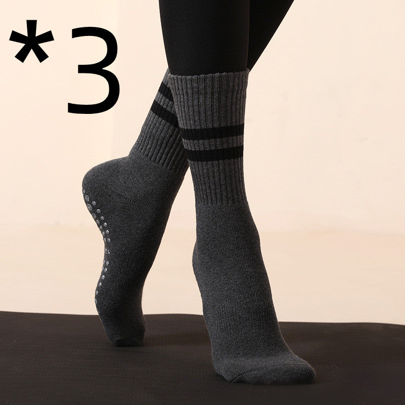 Non-Slip Fitness Socks