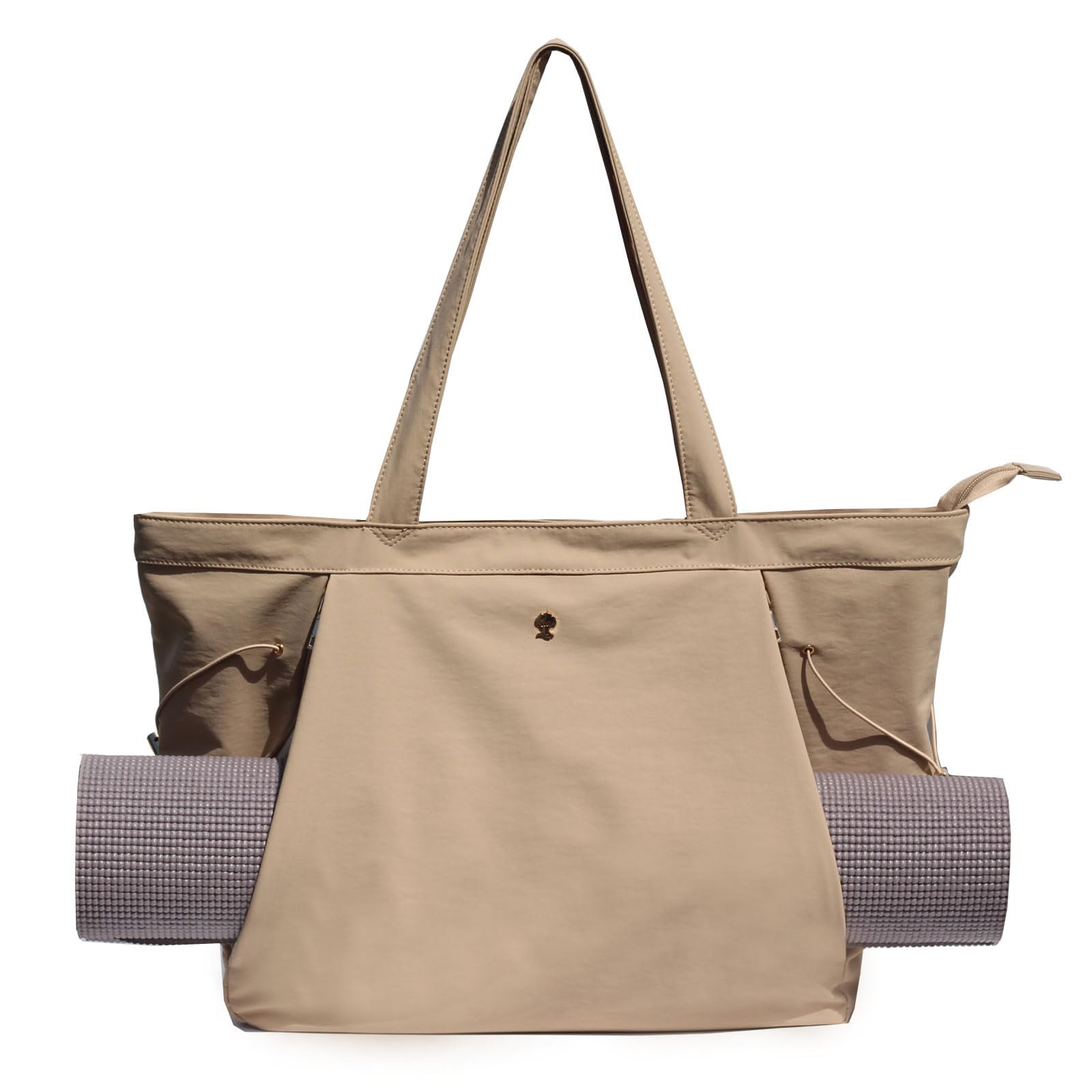 Yoga & Gym Tote Bag