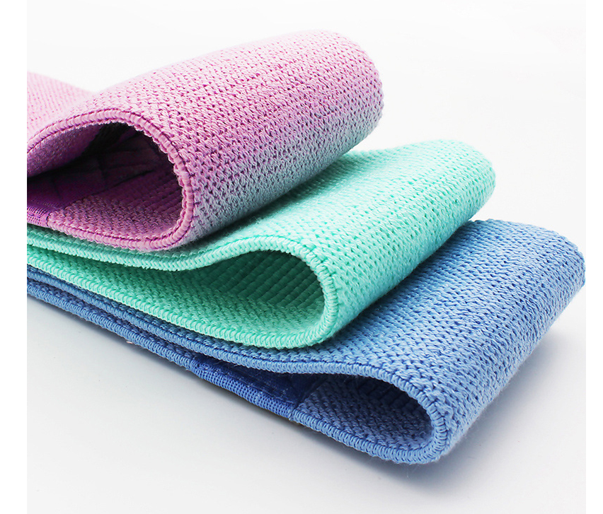 Yoga Resistance Bands — Strength & Stretch Set