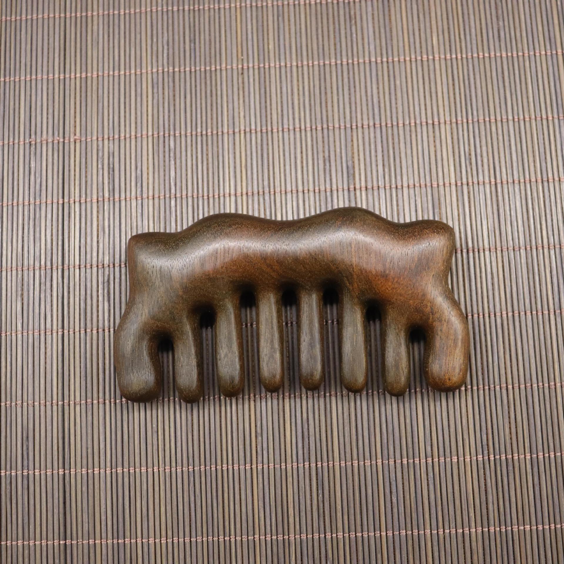 Sandalwood Scalp Massager