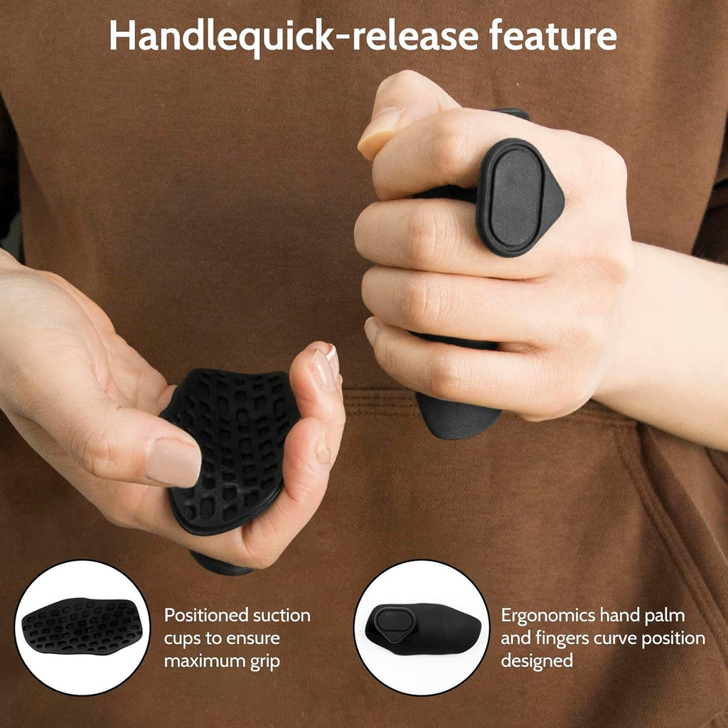 Grip & Hand Strengthener