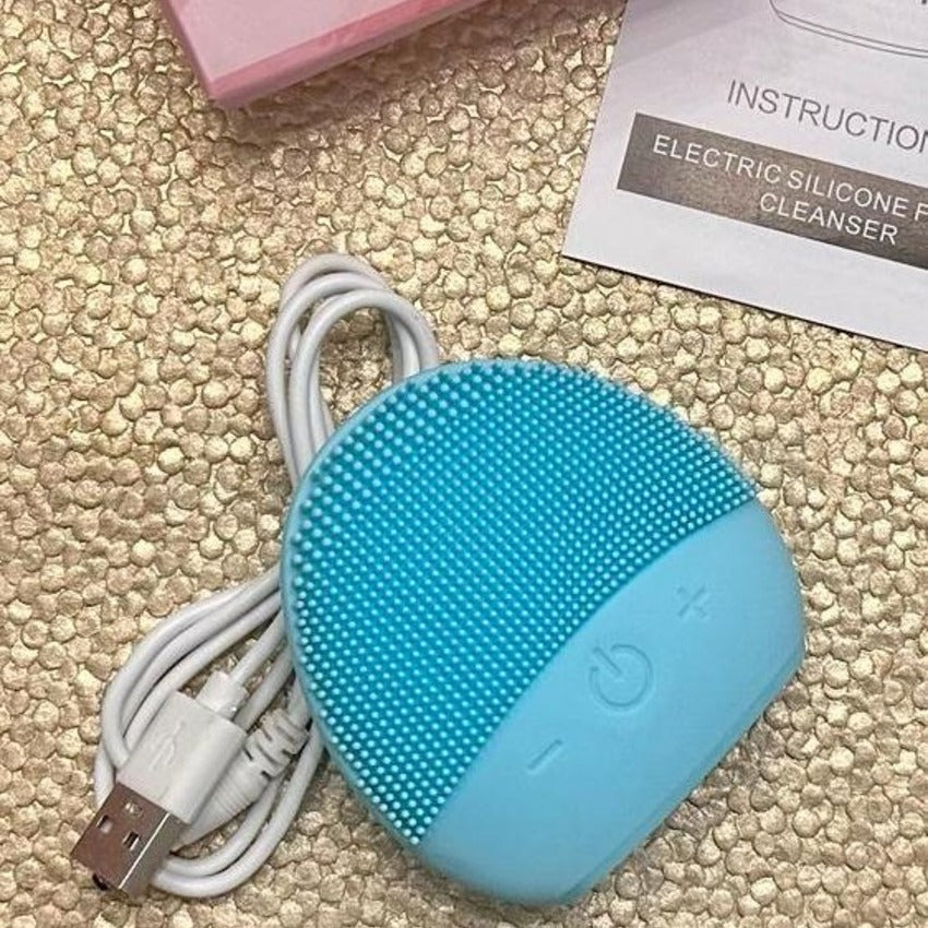 Sonic Facial Cleansing Brush