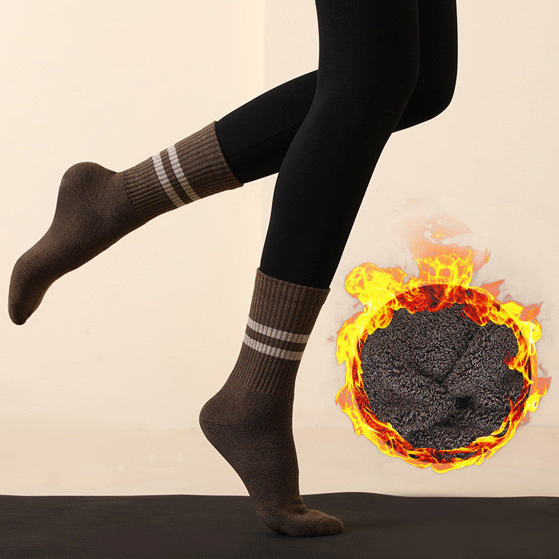 Non-Slip Fitness Socks
