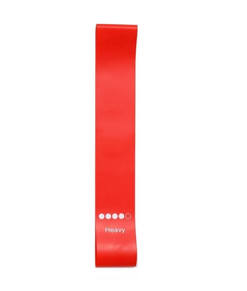 FlexiFit Resistance Bands — Yoga & Pilates Set