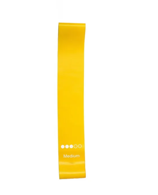 FlexiFit Resistance Bands — Yoga & Pilates Set
