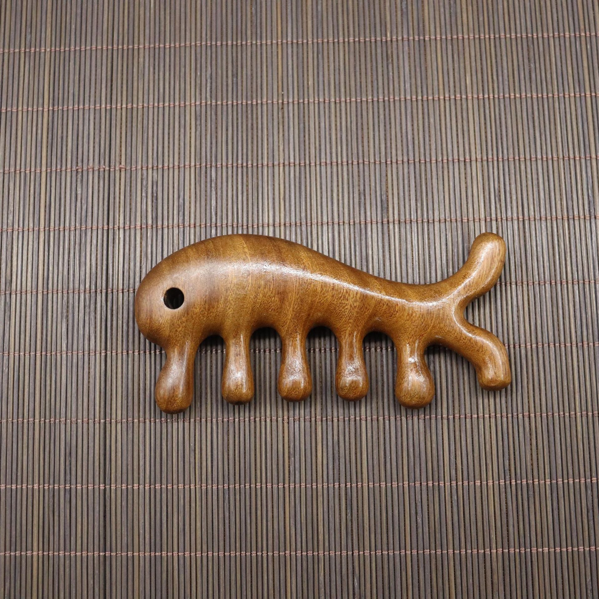 Sandalwood Scalp Massager