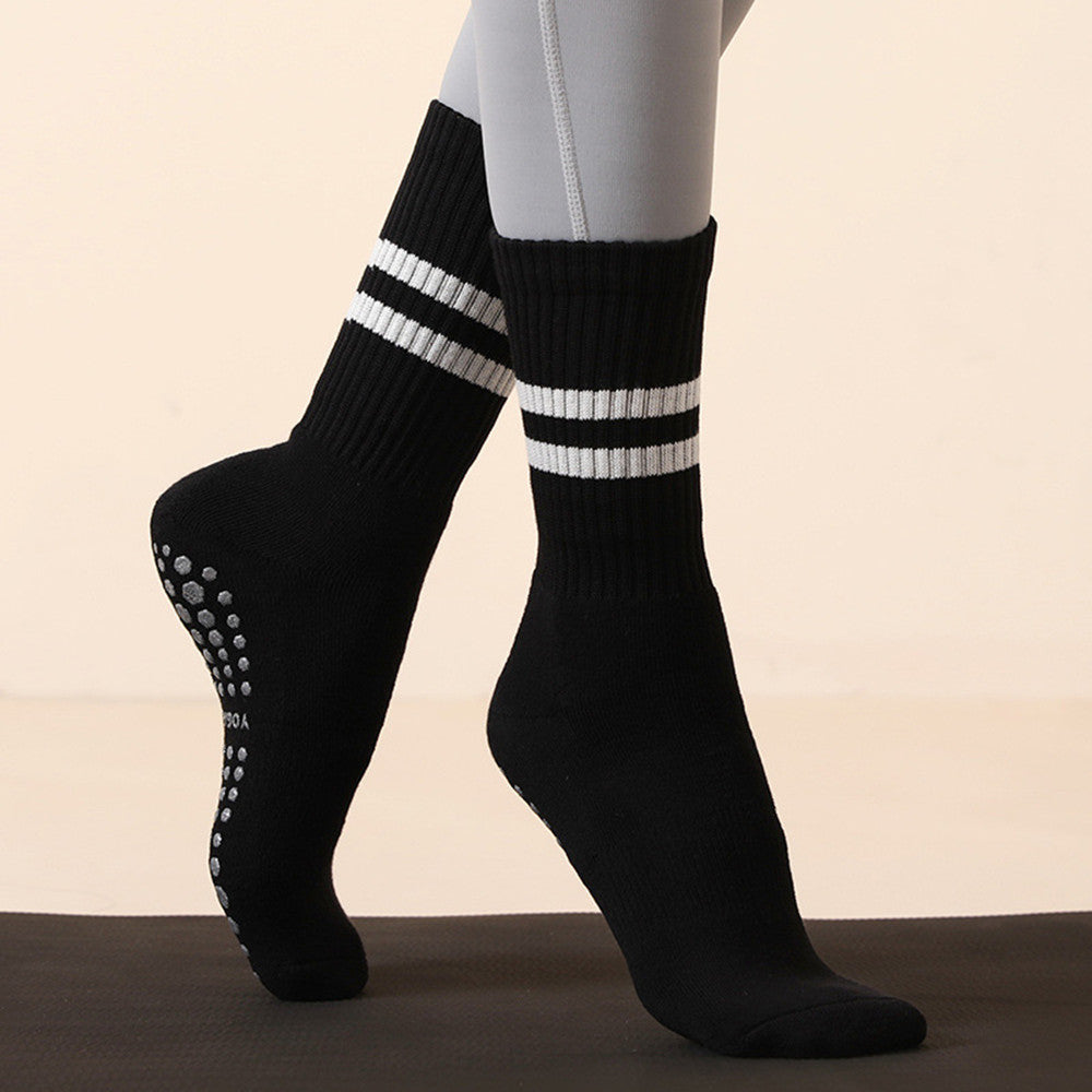 Non-Slip Fitness Socks