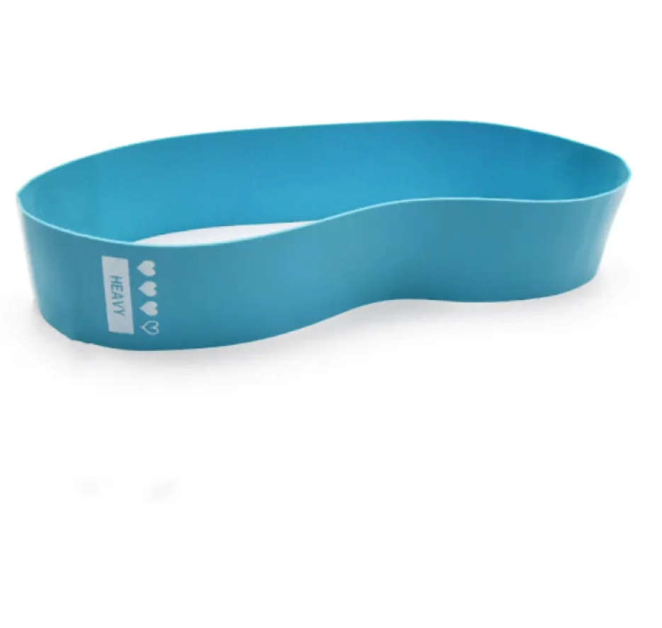 Booty Resistance Bands — Non-Slip Set of 4